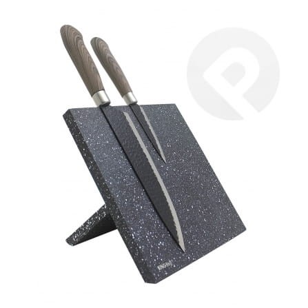 Magnetyczny stojak na noże