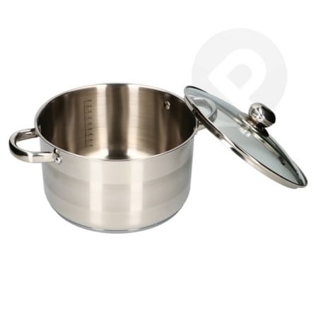 Garnek 24cm 6L