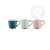 Kubek porcelanowy 400 ml ORIANA FLORINA