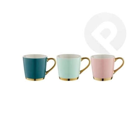Kubek porcelanowy 400 ml ORIANA FLORINA