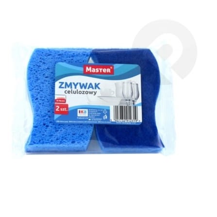 Zmywak celulozowy 2 sztuki