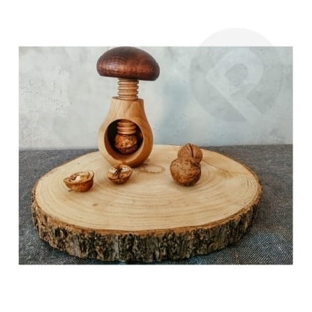 Dziadek do orzechów Grzybek