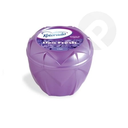 Odświeżacz powietrza w żelu LILAC