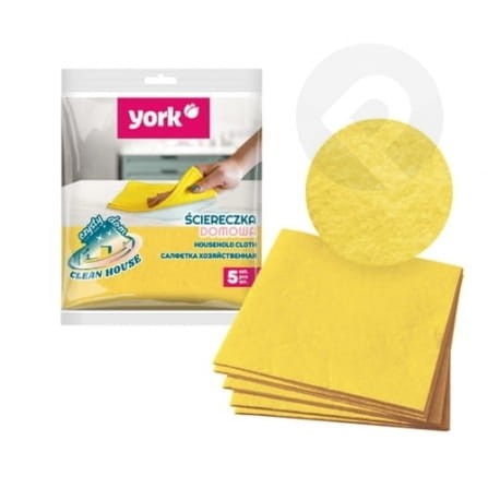 Ściereczka domowa 5 szt York