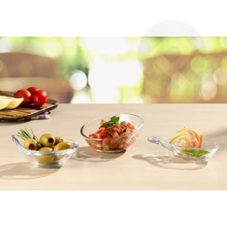 Salaterka/pojemnik do dipów 9,7 cm Gastrobutique PASABAHCE