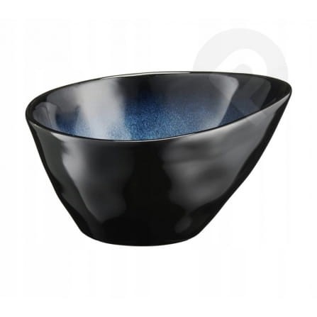 Miseczka śniadaniowa 16 cm DARK NIGHT VILLA ITALIA