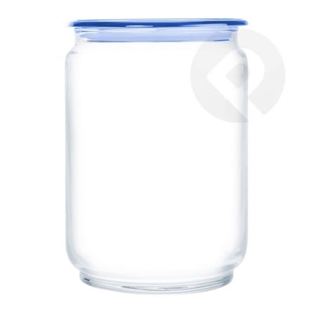 Słoik z pokrywką Plano 1000ml Luminarc