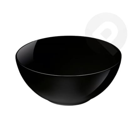 Salaterka Diwali 21 cm czarna LUMINARC
