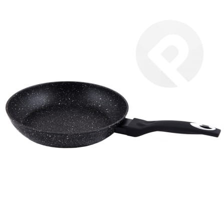 Patelnia z powłoką marmurkową  30 cm
