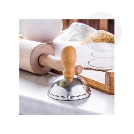 Wykrawacz do pierogów Ravioli