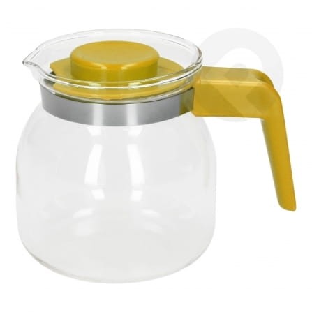 Dzbanek do herbaty i kawy prosty IGA 0,35L