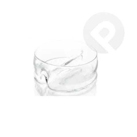 Salaterka 2-dzielna 17cm