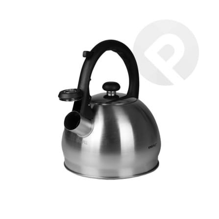 Czajnik z gwizdkiem 1,8L