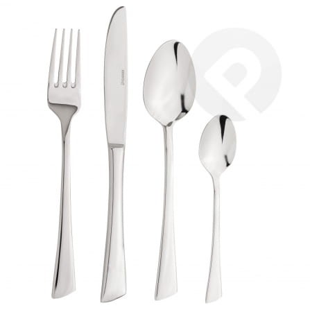 Sztućce w zestawie 24 elementów POŁYSK