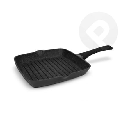 Patelnia  grillowa 28cm ZWIEGER BLACK STONE