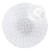 Salaterka szklana 20 cm DIAMOND VILLA ITALIA
