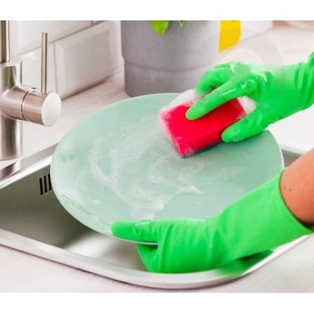 Zmywak kuchenny midi 10 sztuk York