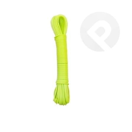 Linka do bielizny 20 m PCV