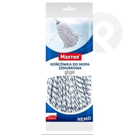 Mop  sznurkowy NEMO GIGA