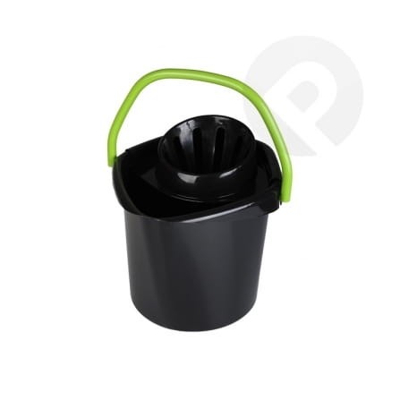 Wiadro + wyciskacz Eco Bryza 10L