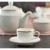 Filiżanka porcelanowa ze spodkiem do espresso 100ML CAMILLA VILLA ITALIA