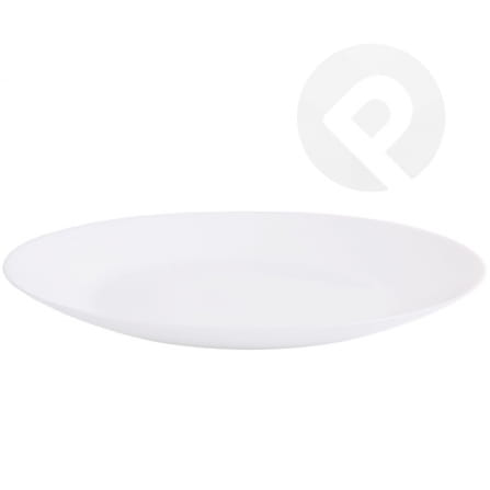 Talerz obiadowy Zelie 25 cm ARCOPAL