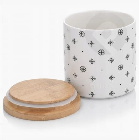Pojemnik kuchenny porcelanowy 700ML VIT DUKA