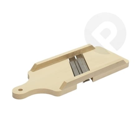 Szatkownica drewniana 2 ostrza