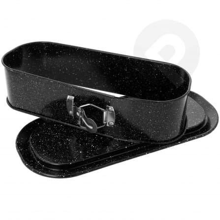 Forma blacha do pieczenia prostokątna, keksówka  35X15 cm