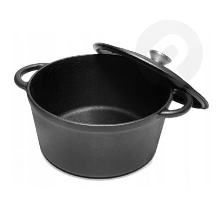 Garnek żeliwny 5,9 L