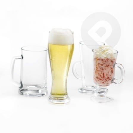 Szklanka / kufel do piwa Weissenbeer 520 ml PASABAHCE