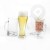Szklanka / kufel do piwa Weissenbeer 520 ml PASABAHCE