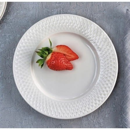 Talerz deserowy 21 cm ECLAT VILLA ITALIA