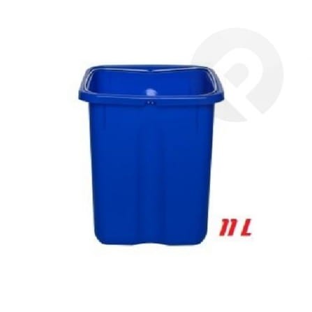 Kosz Biurowy Kwadratowy 11L