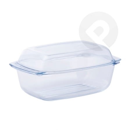 Żaroodporne naczynie do pieczenia 5,2 l