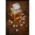 Karafka do whiskey bourbon 700 ml