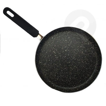 Patelnia do naleśników z powłoką marmurkową 25 cm