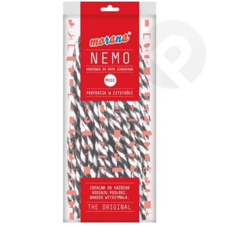 Mop  sznurkowy NEMO MIDI