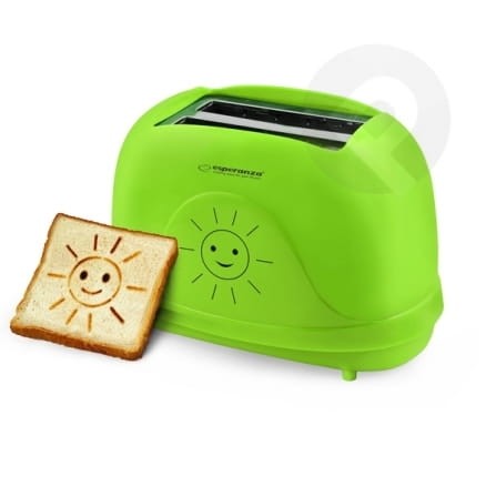 Toster opiekacz Smiley