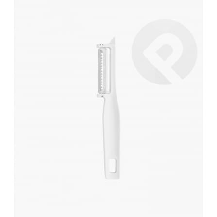 Skrobak, obieraczka do jarzyn podłużny karbowany