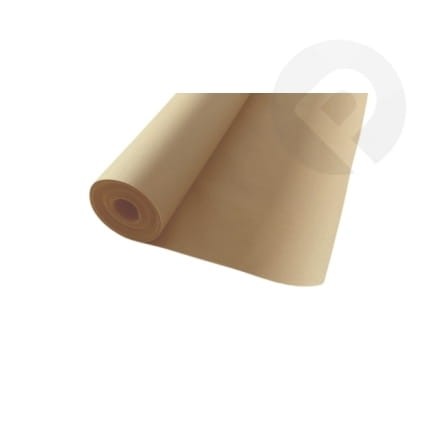 Papier do pieczenia brązowy na rolce 50m 38cm