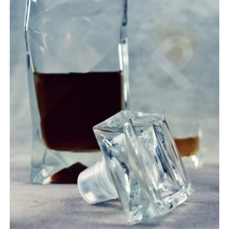 Karafka łamana 750 ml