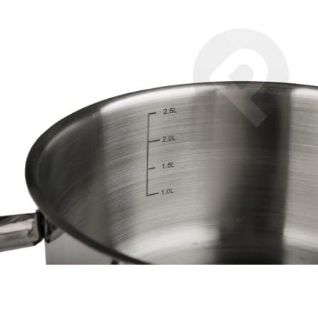 Garnek 20 cm 3 L