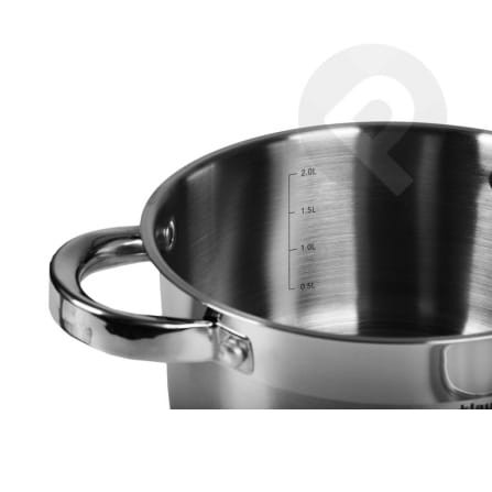 Garnek  2,6L