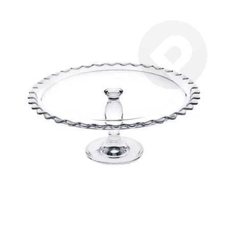 Patera na nóżce Patisserie Maxi 37 cm PASABAHCE