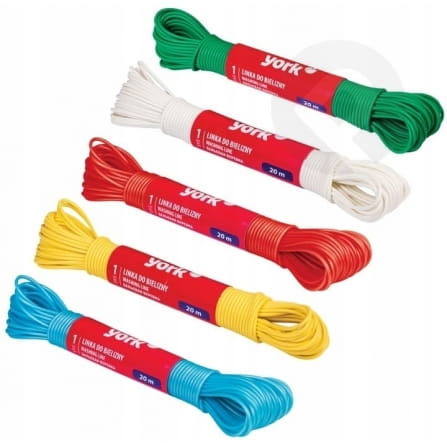 Linka do bielizny 20 m York