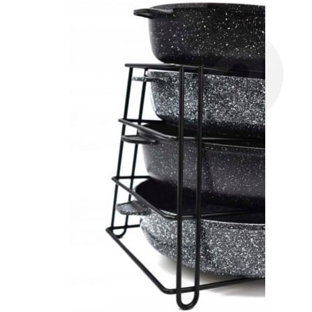 Organizer na patelnie