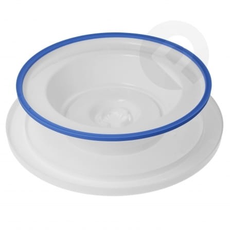 Patera obrotowa na ciasto + szpatułki