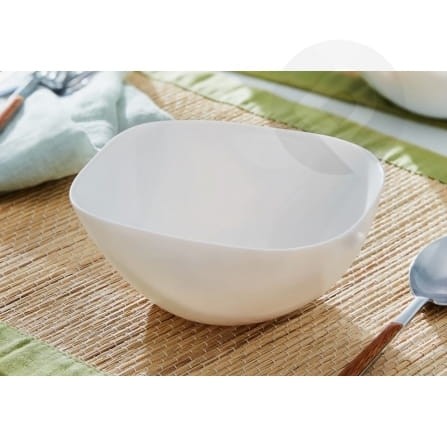 Salaterka Carine White 14 cm LUMINARC