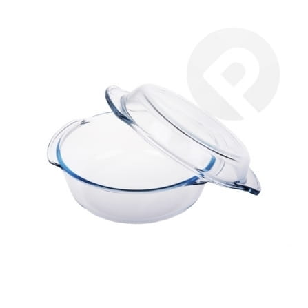 Żaroodporne naczynia do pieczenia 1 l